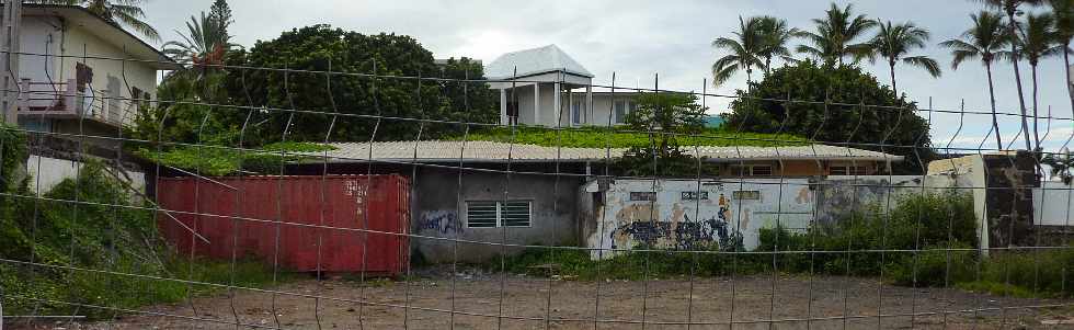 St-Pierre -  ZAC du Mail - Vers la mairie