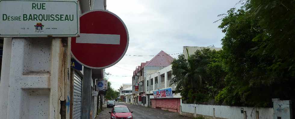 St-Pierre -  Rue du Four  Chaux