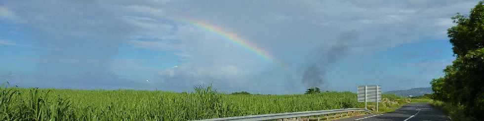 St-Pierre -  Arc-en-ciel  Pierrefonds