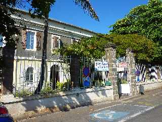 St-Pierre - Ancienne gendarmerie  - CCAS