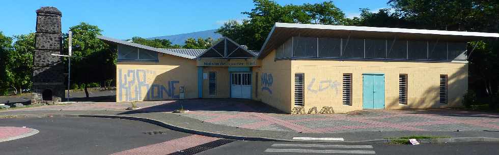 St-Pierre - Joli Fond - Maison de quartier