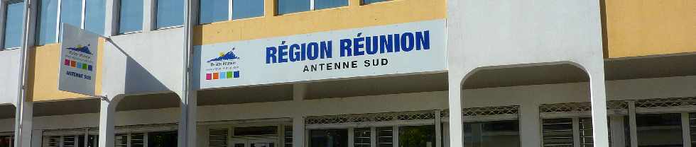 St-Pierre -  Antenne Sud du Conseil rgional