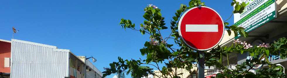 St-Pierre - Rue Archambeaud - Double-sens cyclable