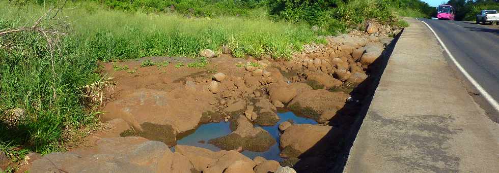 Bassin Plat - Radier de la Rivire d'Abord