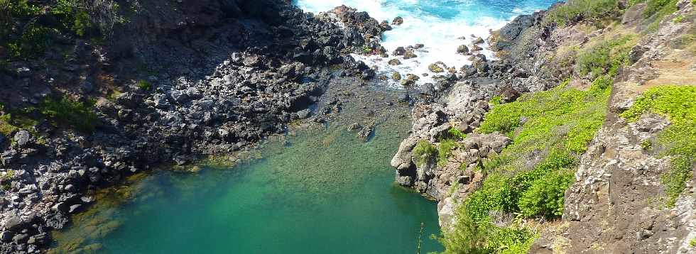 Ravine des Cafres - Bassin Dix-huit