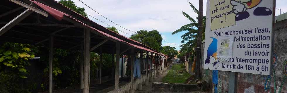 St-Pierre -  Lavoir de Casabona