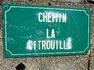 La Rivire - Chemin La Citrouille