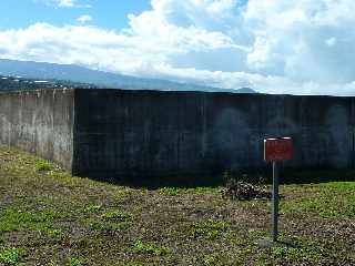 Chantie interconnexion Bras de Cilaos - Bras de la Plaine - Rservoir Lare