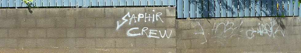 St-Pierre - Ligne Paradis - SAPHIR crew