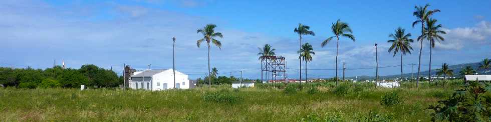 St-Louis - Ancienne Balance des Cocos