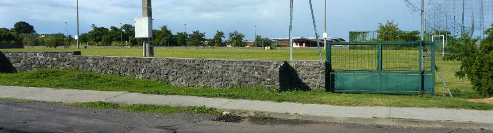 St-Louis - Stade des Cocoas