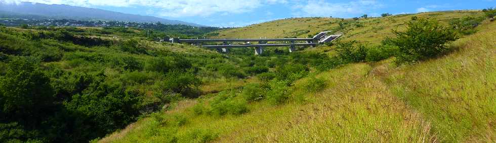 St-Paul - Savane - Viaduc de la Ravine Fleurimont