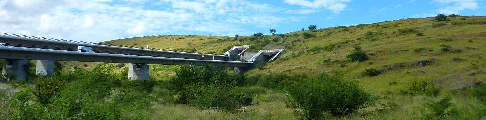 St-Paul - Savane - Viaduc de Fleurimont