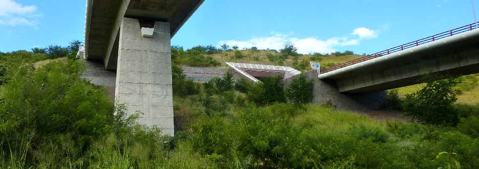 St-Paul - Savane - Viaduc de Fleurimont