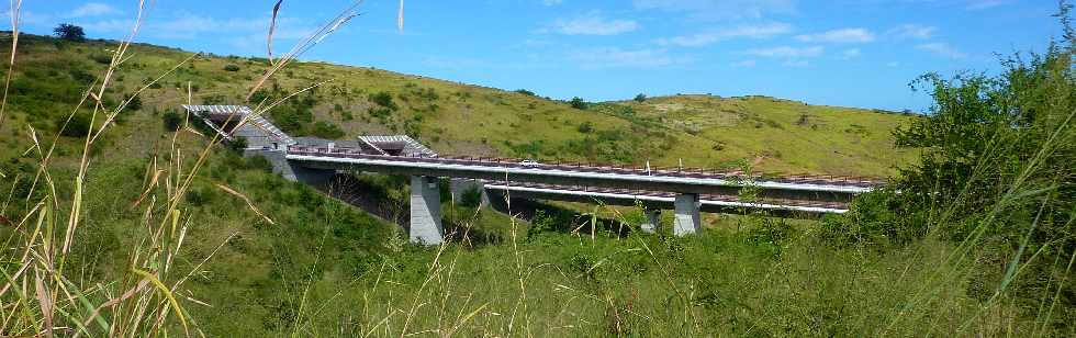 St-Paul - Savane - Viaduc de Fleurimont