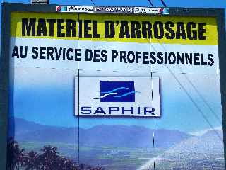 SAPHIR - Matriel d'arrosage pour professionnels