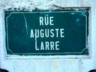 Saint-Louis - Rue Auguste Larée