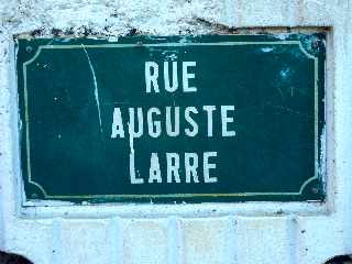 Saint-Louis - Rue Auguste Lare