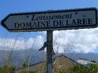 Saint-Louis - Domaine de Larée