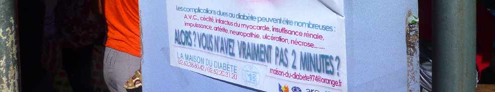 Saint-Pierre - Ravine Blanche - 1er mai 2013 - Journée solidarité