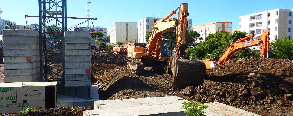 Saint-Pierre - Ravine Blanche - 1er mai 2013 - Opration Grand Case