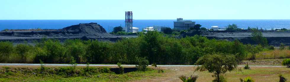 Le Port - Installations portuaires