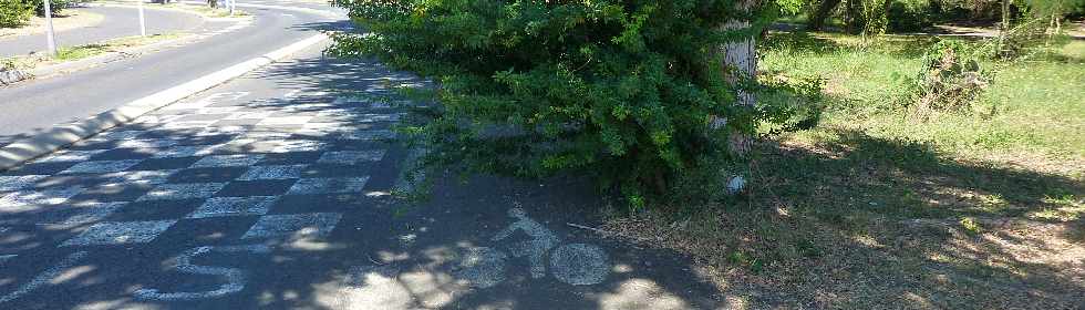 St-Paul - Mai 2013 - Piste cyclable