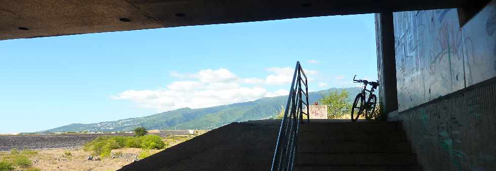 Mai 2013 - Pont axe mixte Rivire des Galets