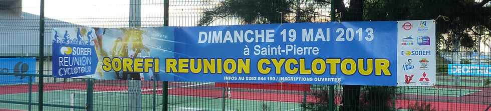 St-Pierre - 19 mai 2013 - Runion Cyclotour