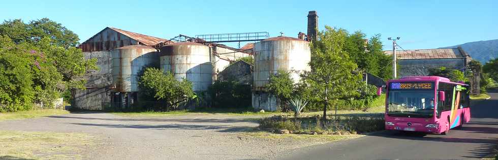 Pierrefonds - Ancienne usine sucrire