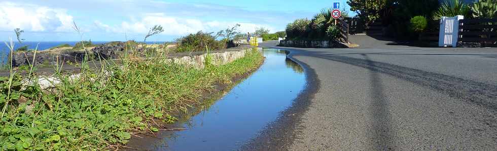 Vers le Bassin 18 - Ravine des Cafres