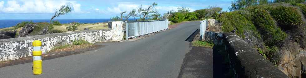 Pont sur la ravine des Cafres - Bassin 18 - 22 mai 2013