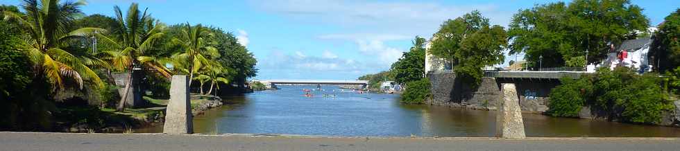 Estuaire de la rivire d'Abord - St-Pierre