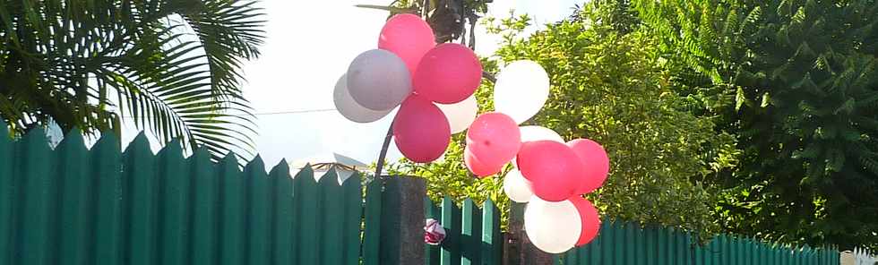 2 juin 2013 - Pierrefonds - Ballons de communion