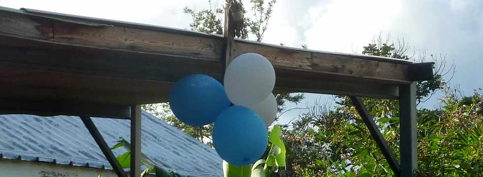 2 juin 2013 - St-Pierre - Pierrefonds - Ballons de communion