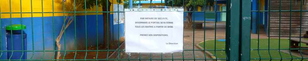 2 juin 2013 - St-Pierre - Pierrefonds - Ecole Benjamin Moloïse