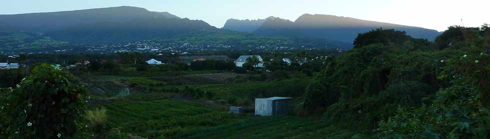 9 juin 2013 - St-Pierre - Bois d'Olives, vers les hauts