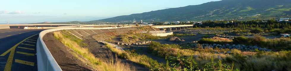 9 juin 2013 - St-Pierre - Rivire St-Etienne - Route digue