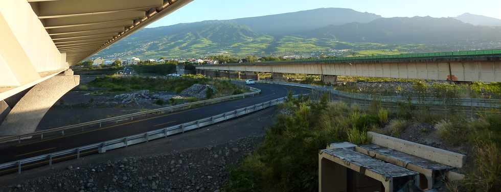 9 juin 2013 - St-Pierre - Rivire St-Etienne - Nouveau pont