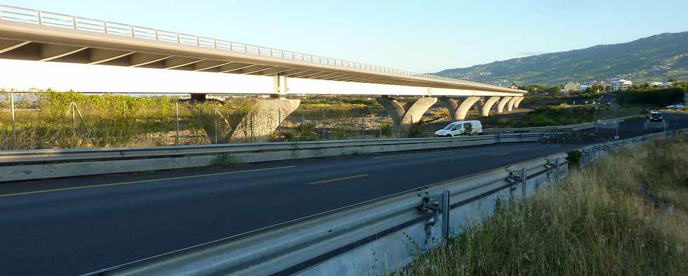 9 juin 2013 - St-Pierre - Rivire St-Etienne - Nouveau pont