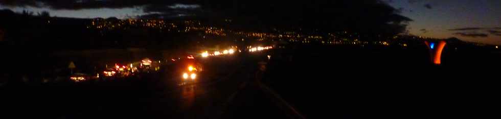 11 juin 2013 - Ouverture de l'accs au pont de la rivire St-Etienne dans le sens nord-sud