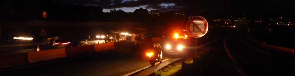 11 juin 2013 - Ouverture du pont sur la rivire St-Etienne -