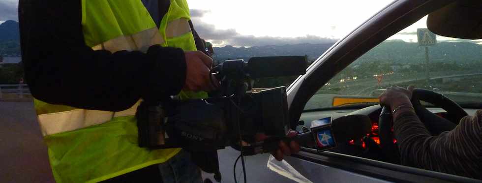 11 juin 2013 - Ouverture du pont sur la rivire St-Etienne -