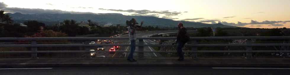 11 juin 2013 - Ouverture du pont sur la rivire St-Etienne -