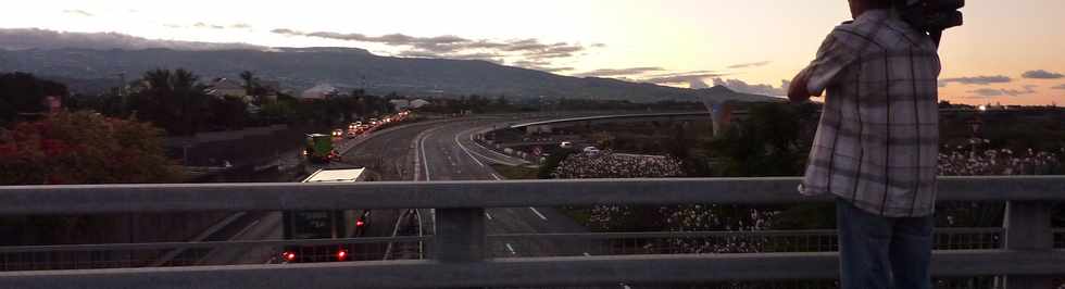 11 juin 2013 - Ouverture du pont sur la rivire St-Etienne -