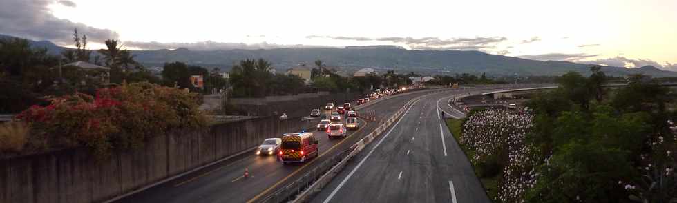 11 juin 2013 - Ouverture du pont sur la rivire St-Etienne -