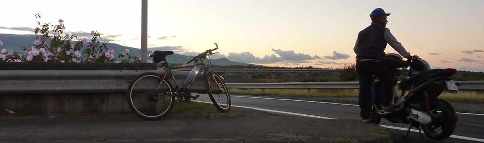 11 juin 2013 - Ouverture du pont sur la rivire St-Etienne -