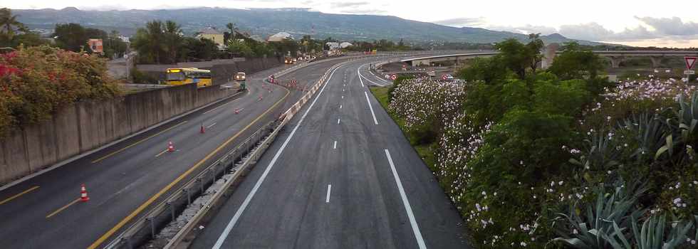 11 juin 2013 - Ouverture du pont sur la rivire St-Etienne -