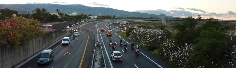 11 juin 2013 - Ouverture du pont sur la rivire St-Etienne -