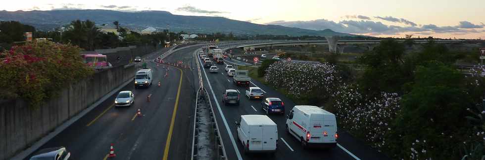 11 juin 2013 - Ouverture du pont sur la rivire St-Etienne -